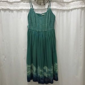 Anthropologie dress size 02